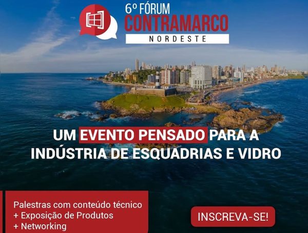 6º Fórum Contramarco Nordeste – Salvador Bahia