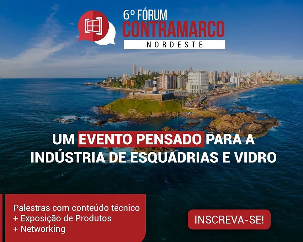 6º Fórum Contramarco Nordeste – Salvador Bahia