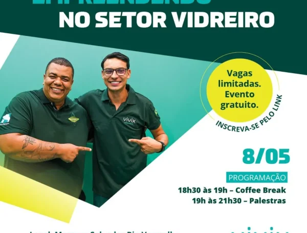 Empreendendo no Setor Vidreiro