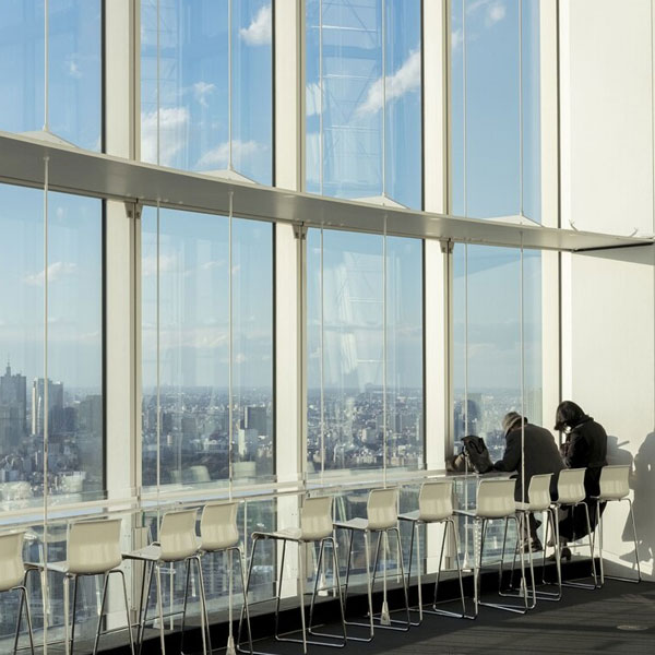 O Vidro é Realmente Transparente?