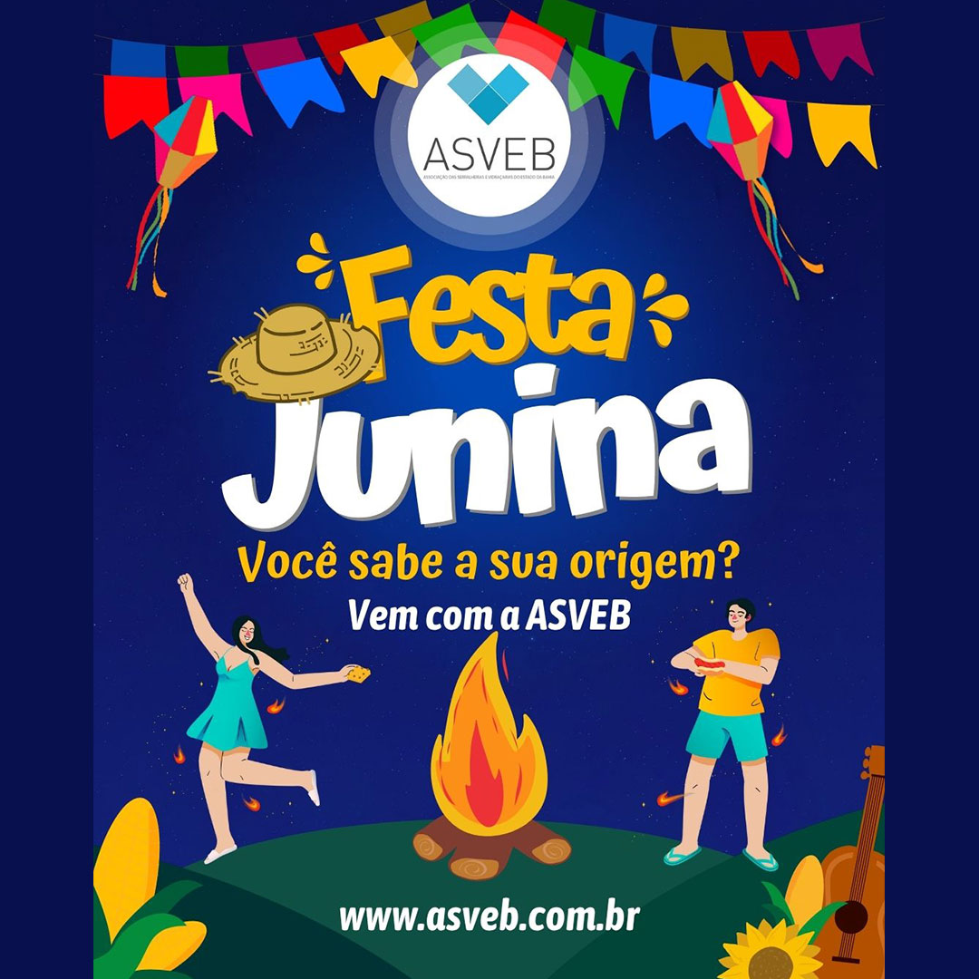 Você Sabe a Origem da Festa Junina?