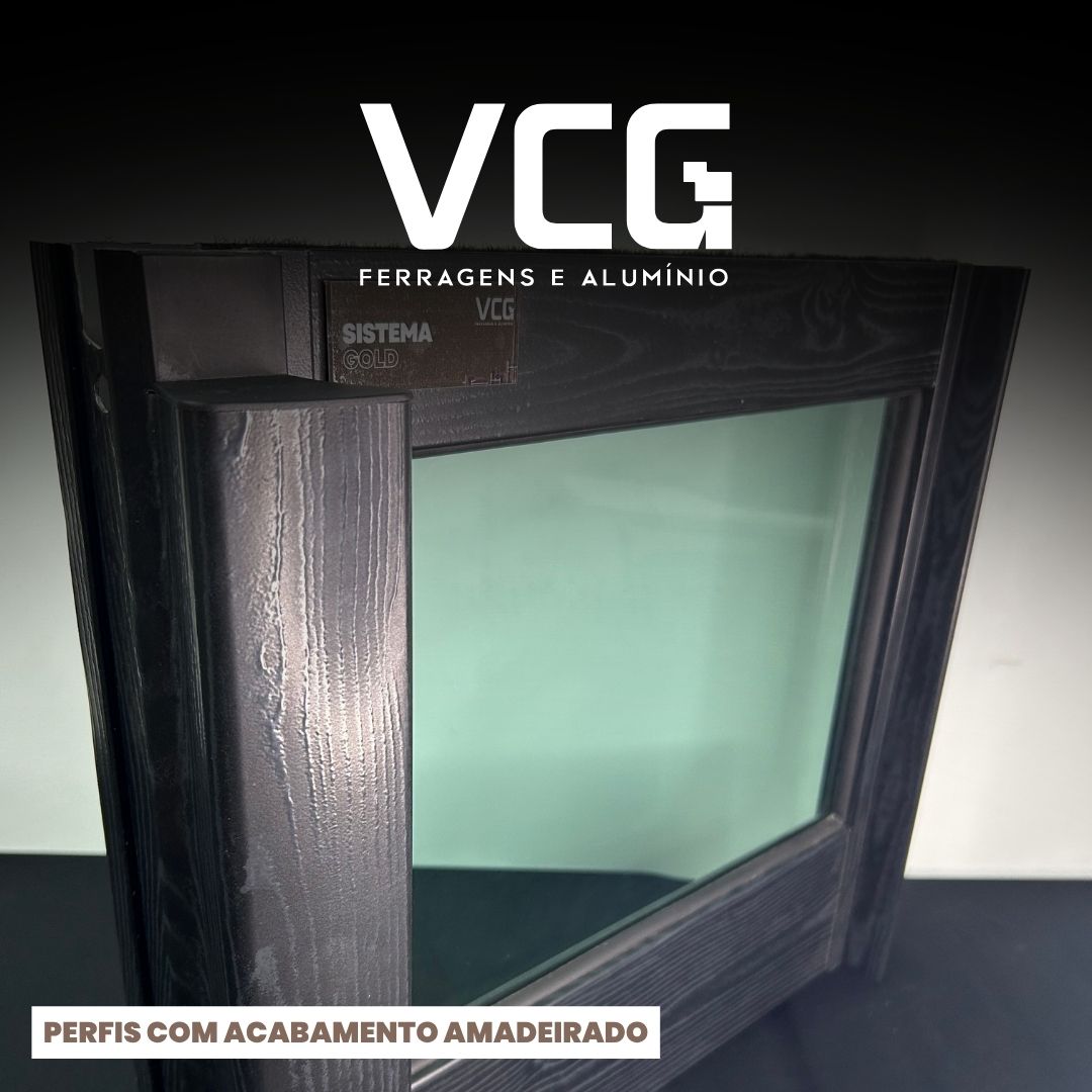 VCG Ferragens e Alumínio