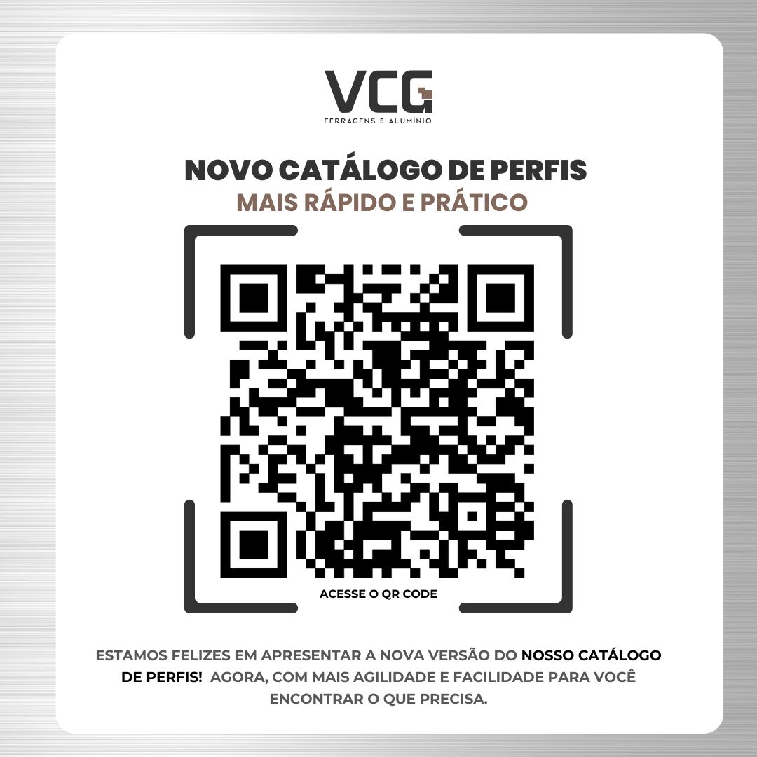 VCG Ferragens e Alumínio