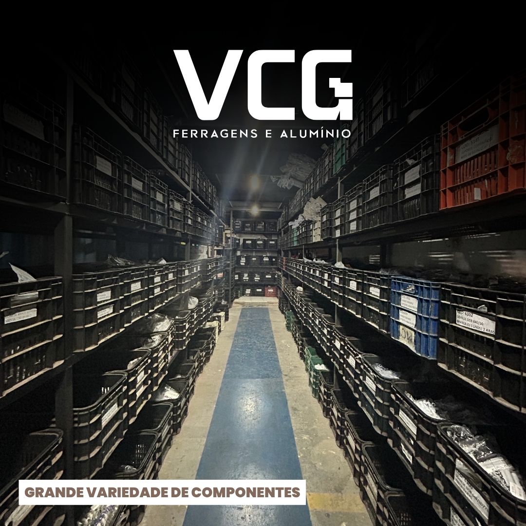 VCG Ferragens e Alumínio