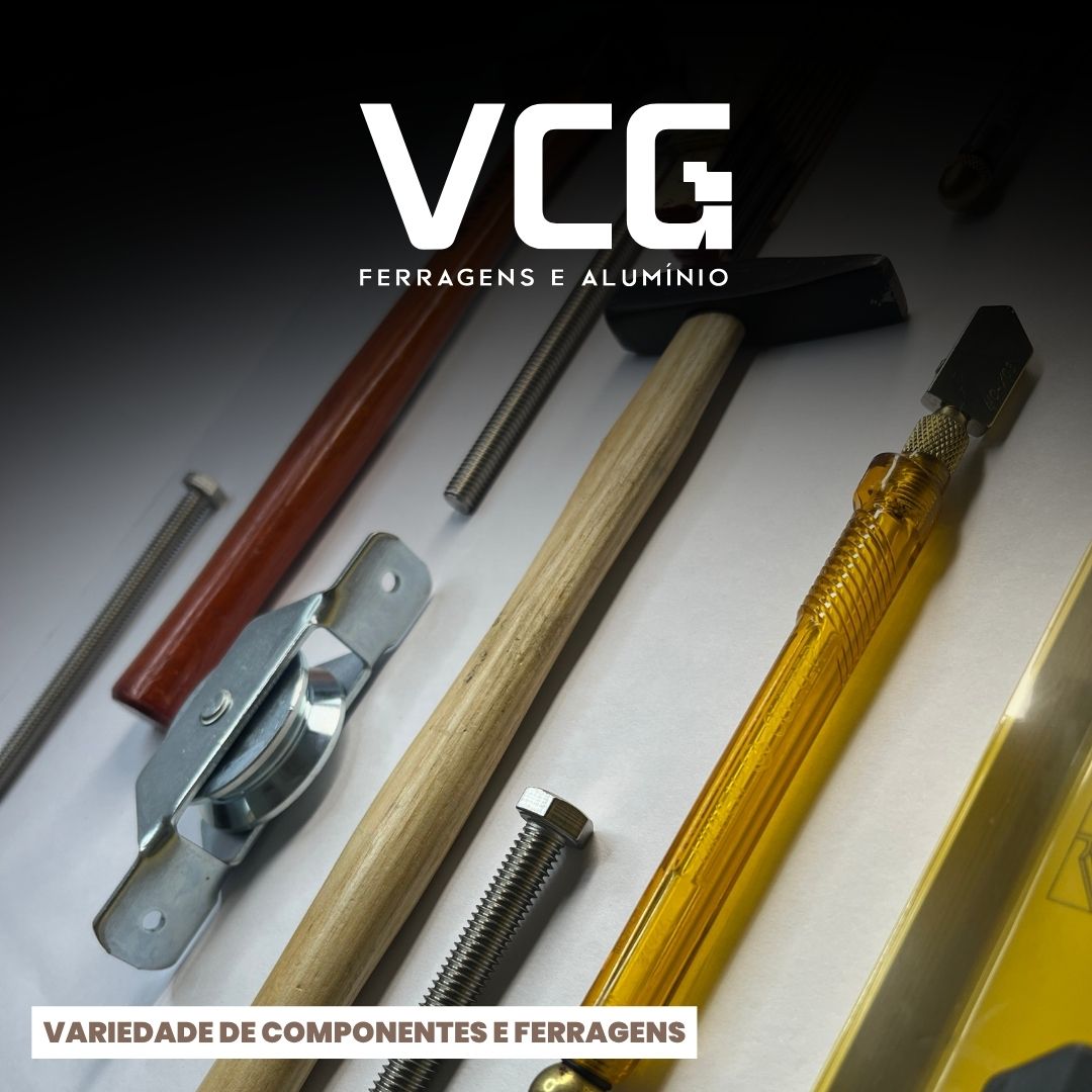 VCG Ferragens e Alumínio
