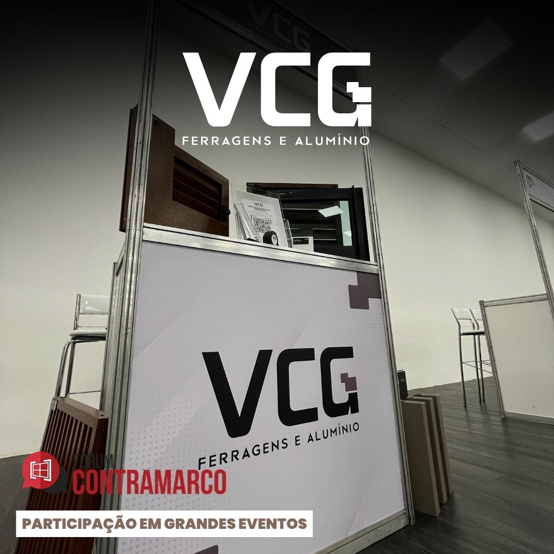 VCG Ferragens e Alumínio