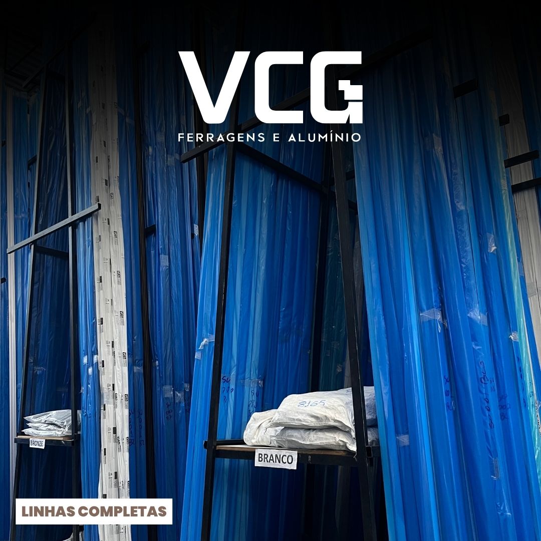 VCG Ferragens e Alumínio
