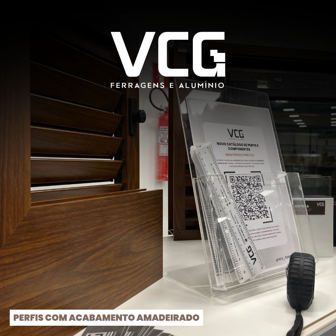 VCG Ferragens e Alumínio