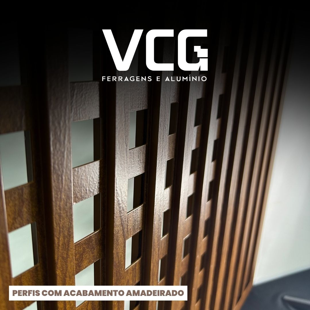 VCG Ferragens e Alumínio