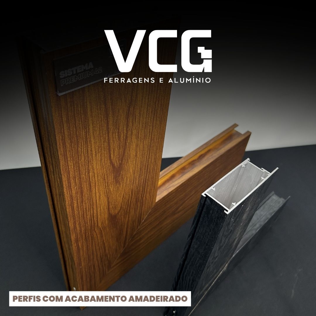VCG Ferragens e Alumínio
