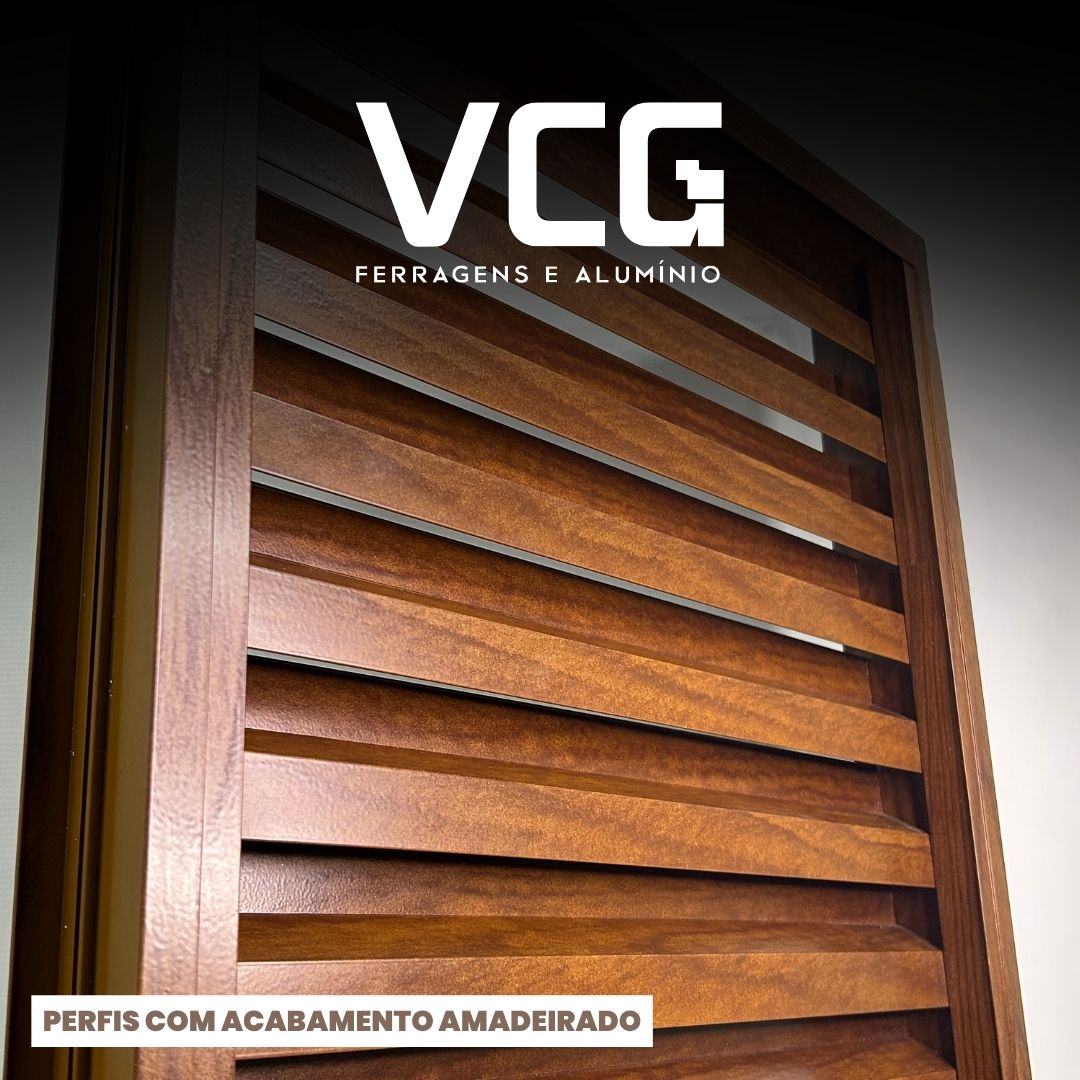 VCG Ferragens e Alumínio