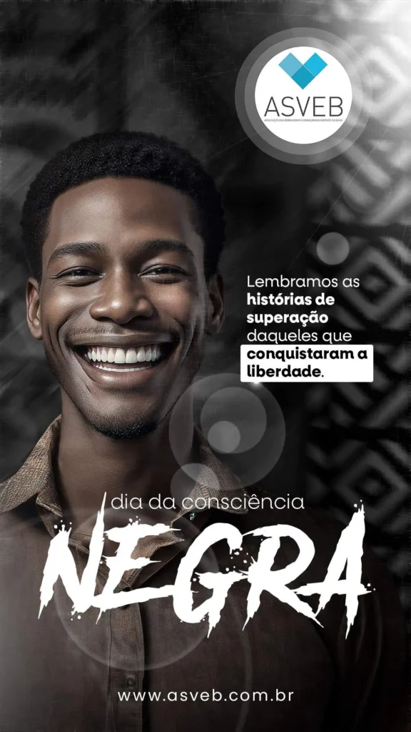 O 20 de Novembro marca a celebração da Consciência Negra na Bahia. A ASVEB reconhece esta história de superação e convida serralheiros e vidraceiros: associe-se agora! Fortalecer o Setor de Vidraçarias e Serralherias na Bahia começa com você.