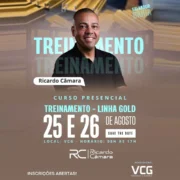 Curso Presencial Linha Gold para Vidraceiros e Serralheiros