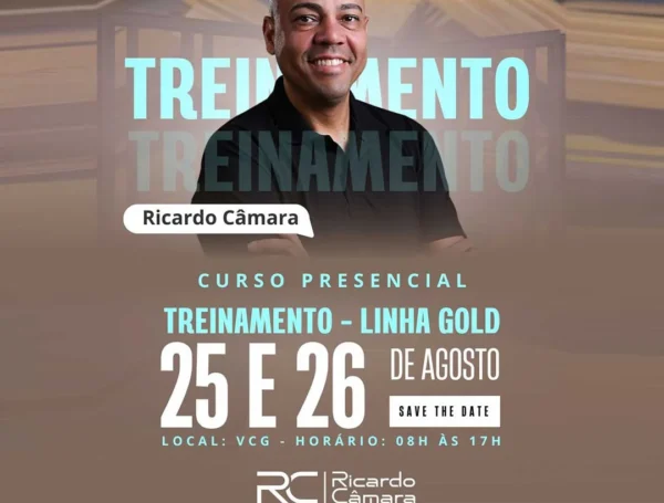 Curso Presencial Linha Gold para Vidraceiros e Serralheiros