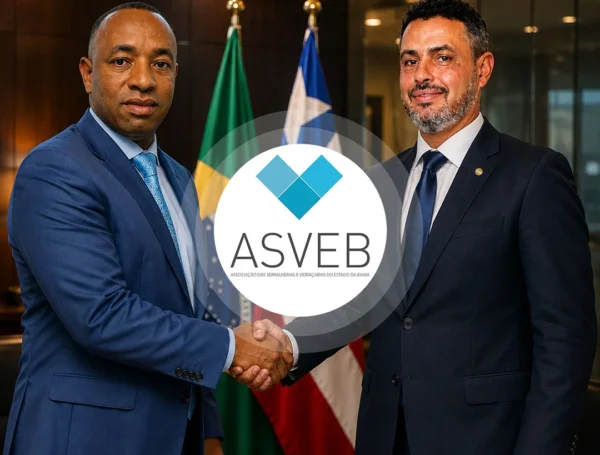ASVEB: Reinaldo Silva passa presidência a Uatila Martins
