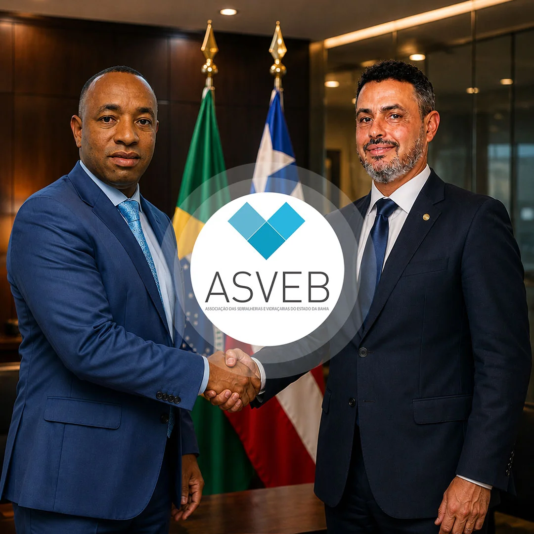ASVEB: Reinaldo Silva passa presidência a Uatila Martins